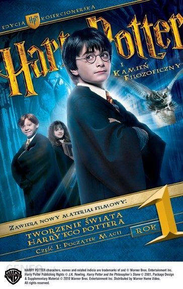 Pobierz Harry Potter I Kamien Filozoficzny Dubbing Brothers Passlasopa